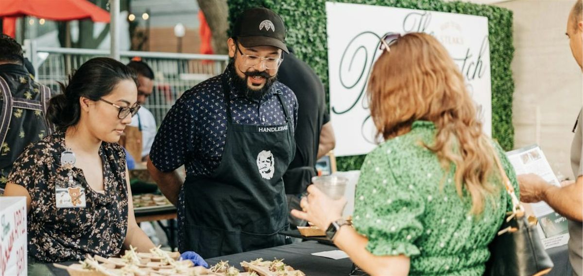 Delicious Decisions: Sample Multiple Caterers!, 31 January | Event in Round Rock | AllEvents