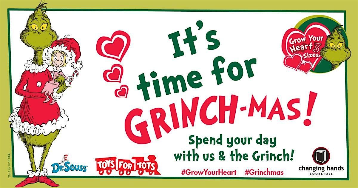Pictures with the Grinch, 5 December | Event in Phoenix | AllEvents