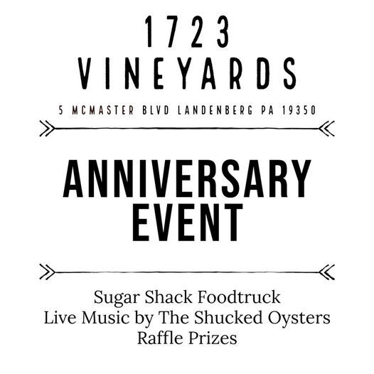 1723 vineyards