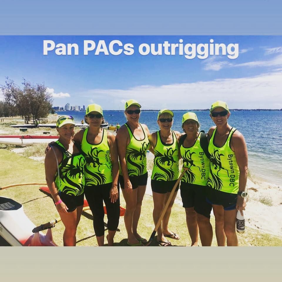 Pan Pacific Masters Games, Broadwater Parklands, Southport, November 5