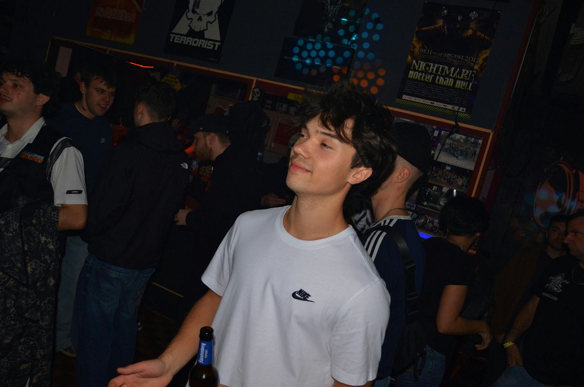 Frozen Echoes, 27 December | Event in Offenburg | AllEvents