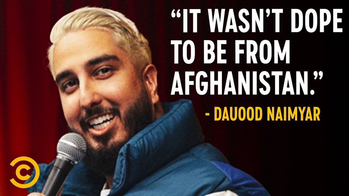 Dauood Naimyar, 14 October | Event in San Diego | AllEvents