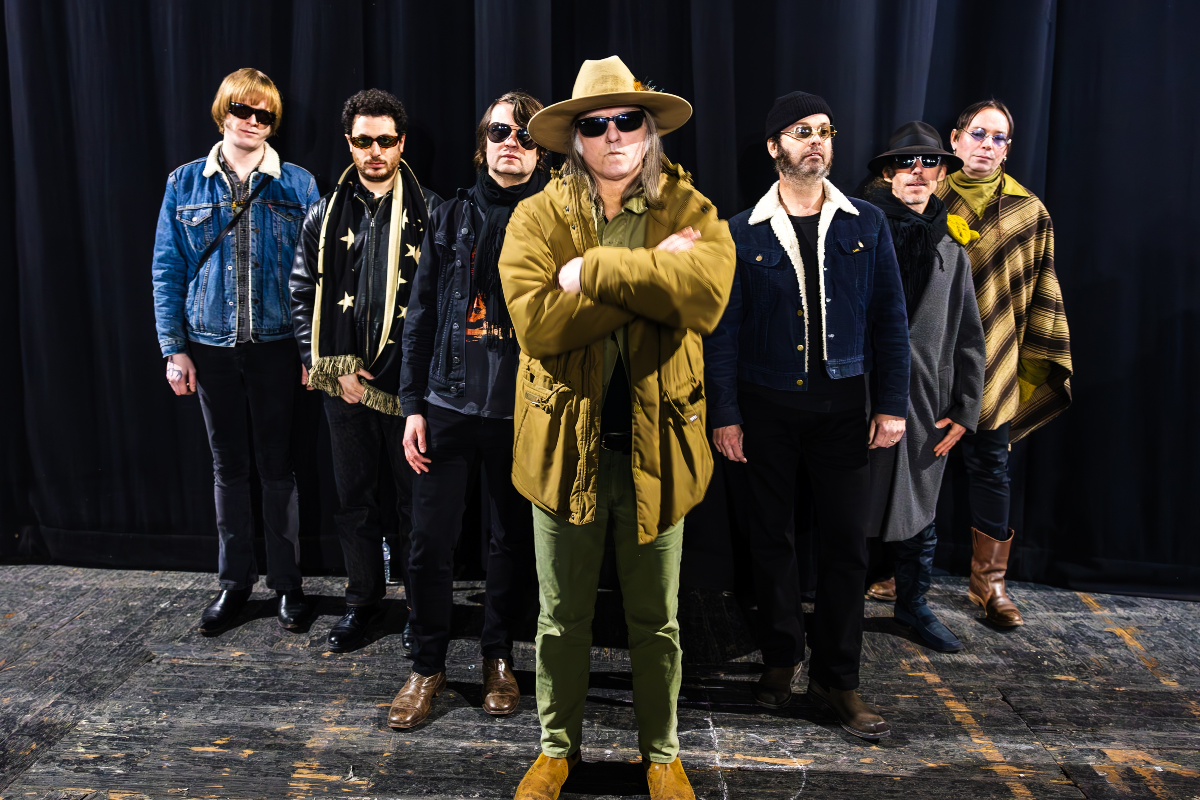 The Brian Jonestown Massacre, 2 November | Event in Pioneertown | AllEvents