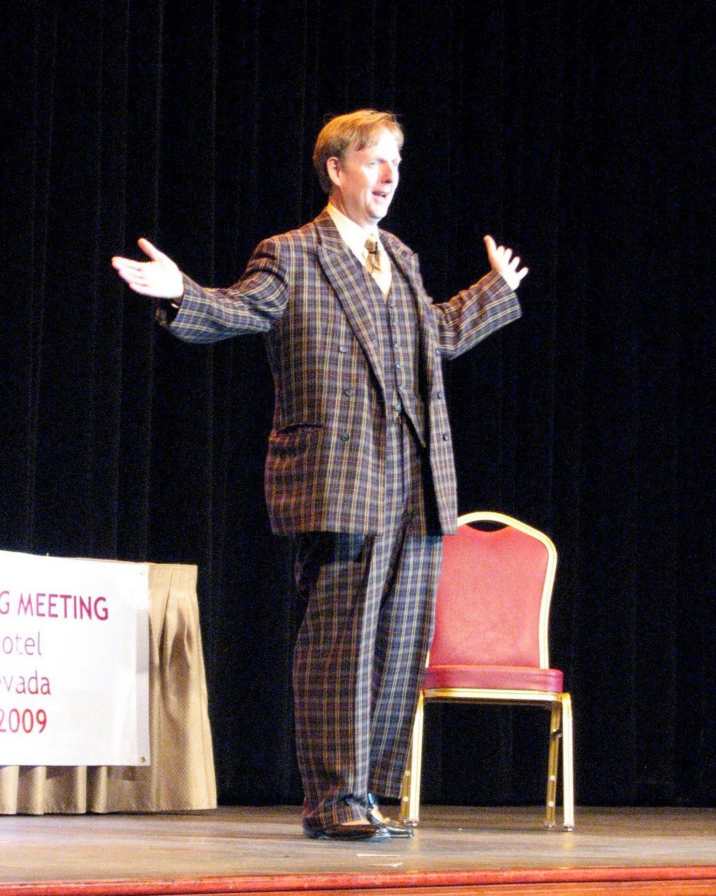 Mac King Comedy Magic Show | Event in Las Vegas | AllEvents