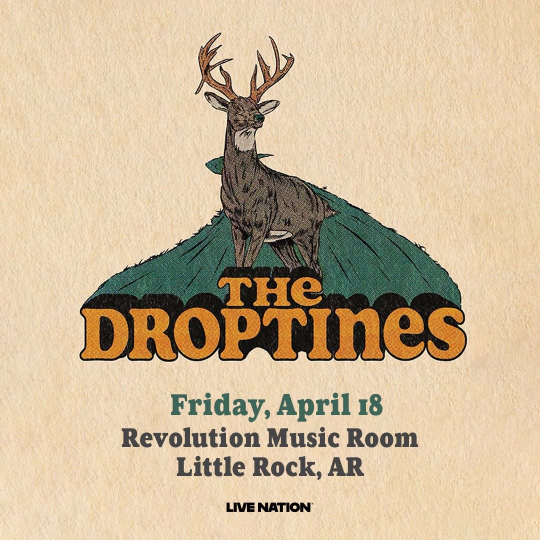 The Droptines, 29 August | Event in Denver | AllEvents