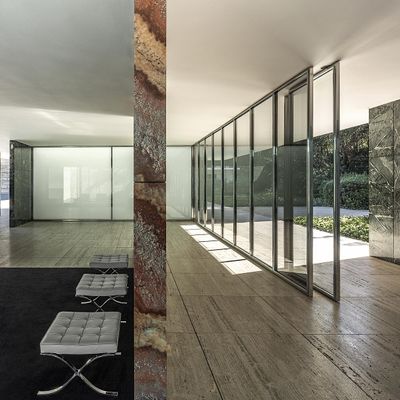 FUNDACIÓ MIES VAN DER ROHE logo