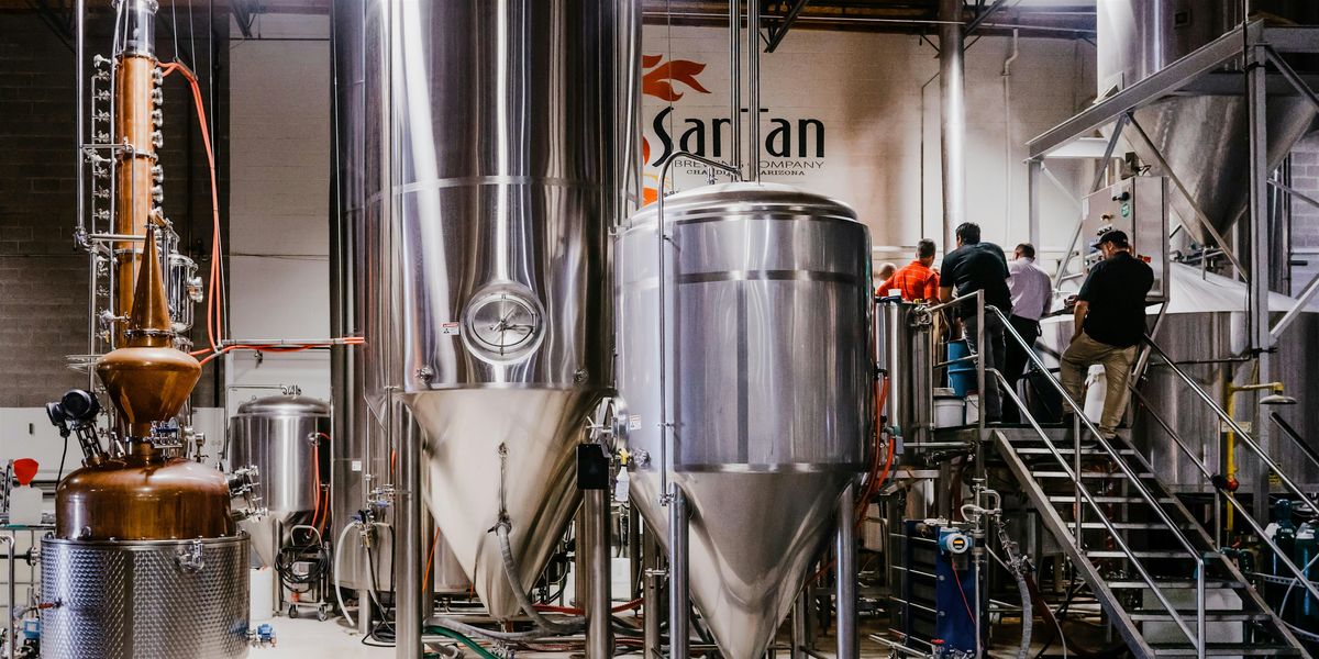 SanTan Brewery + Distillery Tour | Event in Chandler | AllEvents