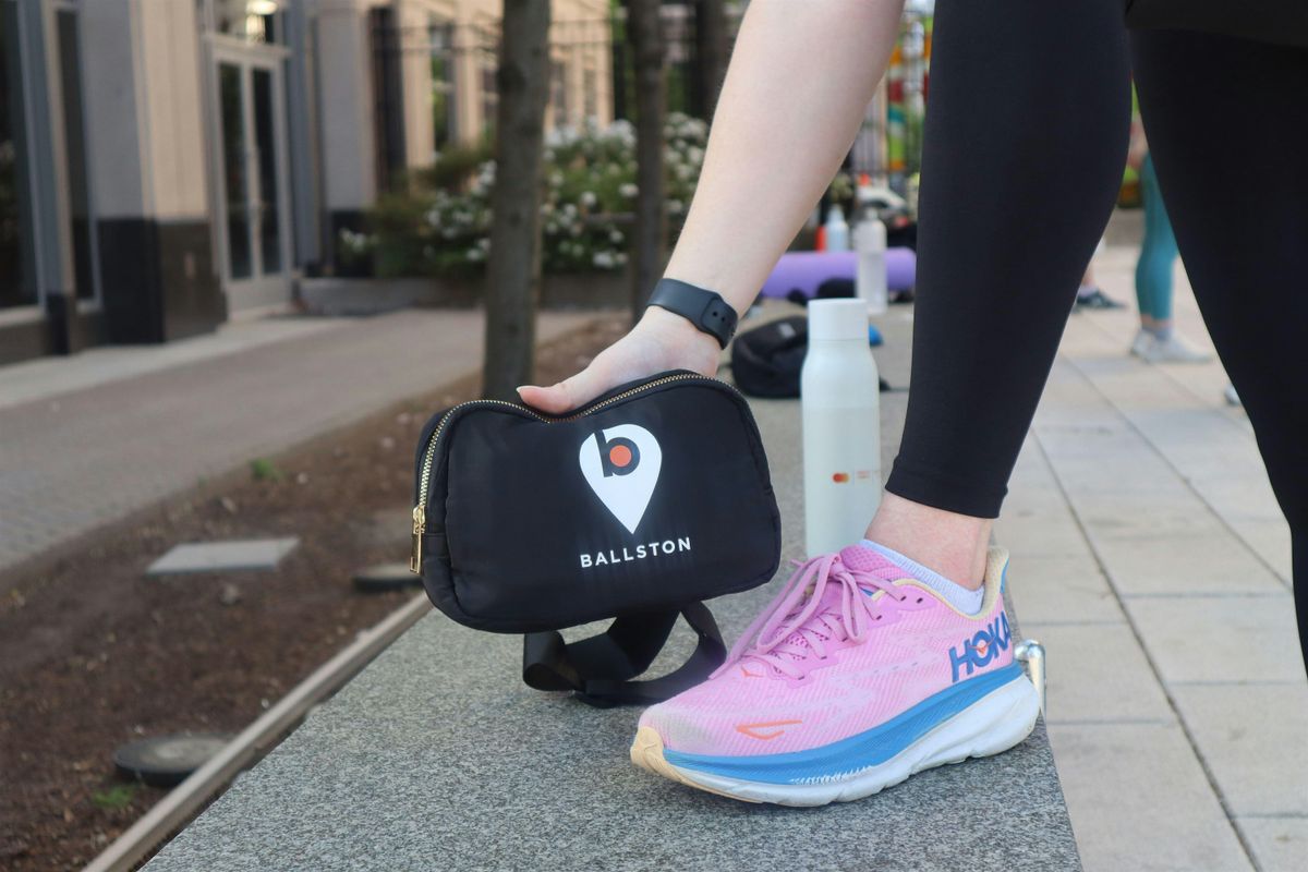 Wind Down Wednesday – Outdoor Fitness Series, 29 April | Event in Arlington | AllEvents