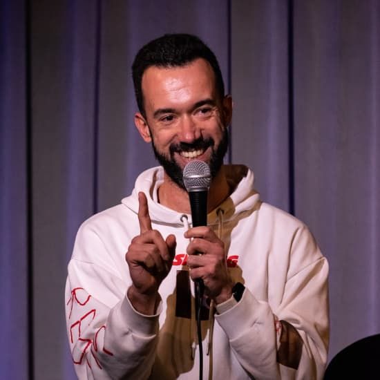 Desatino Stand-Up Comedy, 4 July | Event in Lisbon | AllEvents