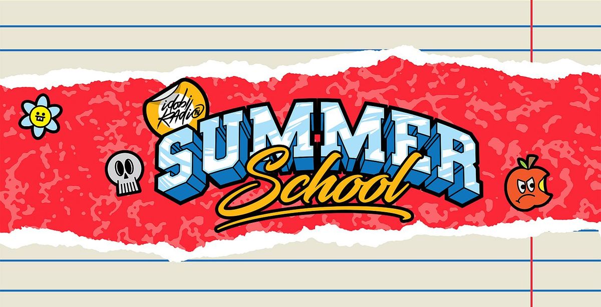 Parking idobi Summer School, 9 August | Event in Worcester | AllEvents