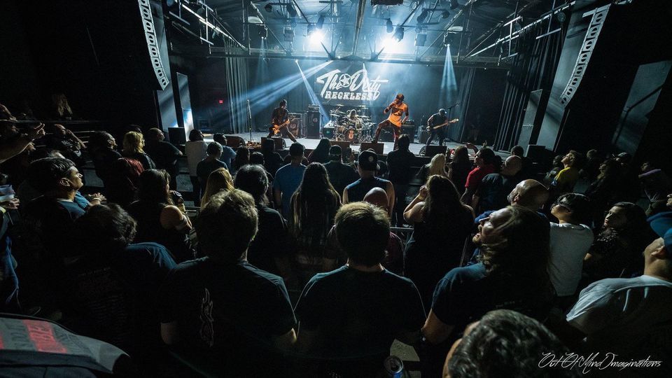 Pub Fountains w/the Dirty Reckless!, The Pub Fountains, Stafford, March