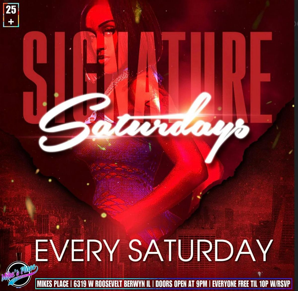 SIGNATURE SATURDAYS | Event in Berwyn | AllEvents