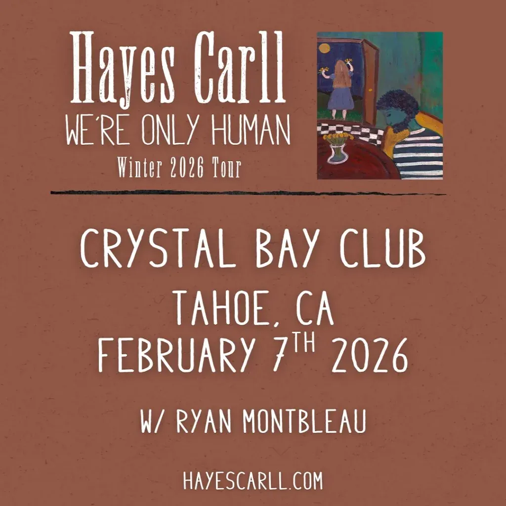 Hayes Carll & Ryan Montbleau, 9 February | Event in Portland | AllEvents
