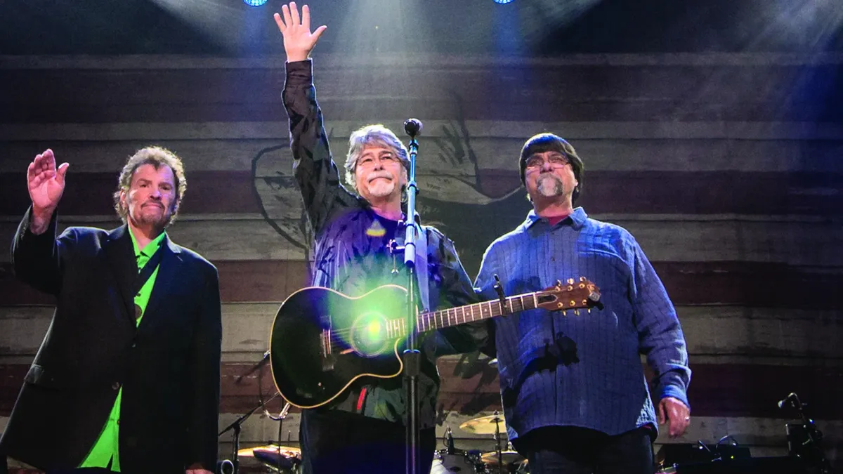 Alabama, John Cafferty & the Beaver Brown Band, John Cafferty in Worcester, 9 October | Event in Worcester
