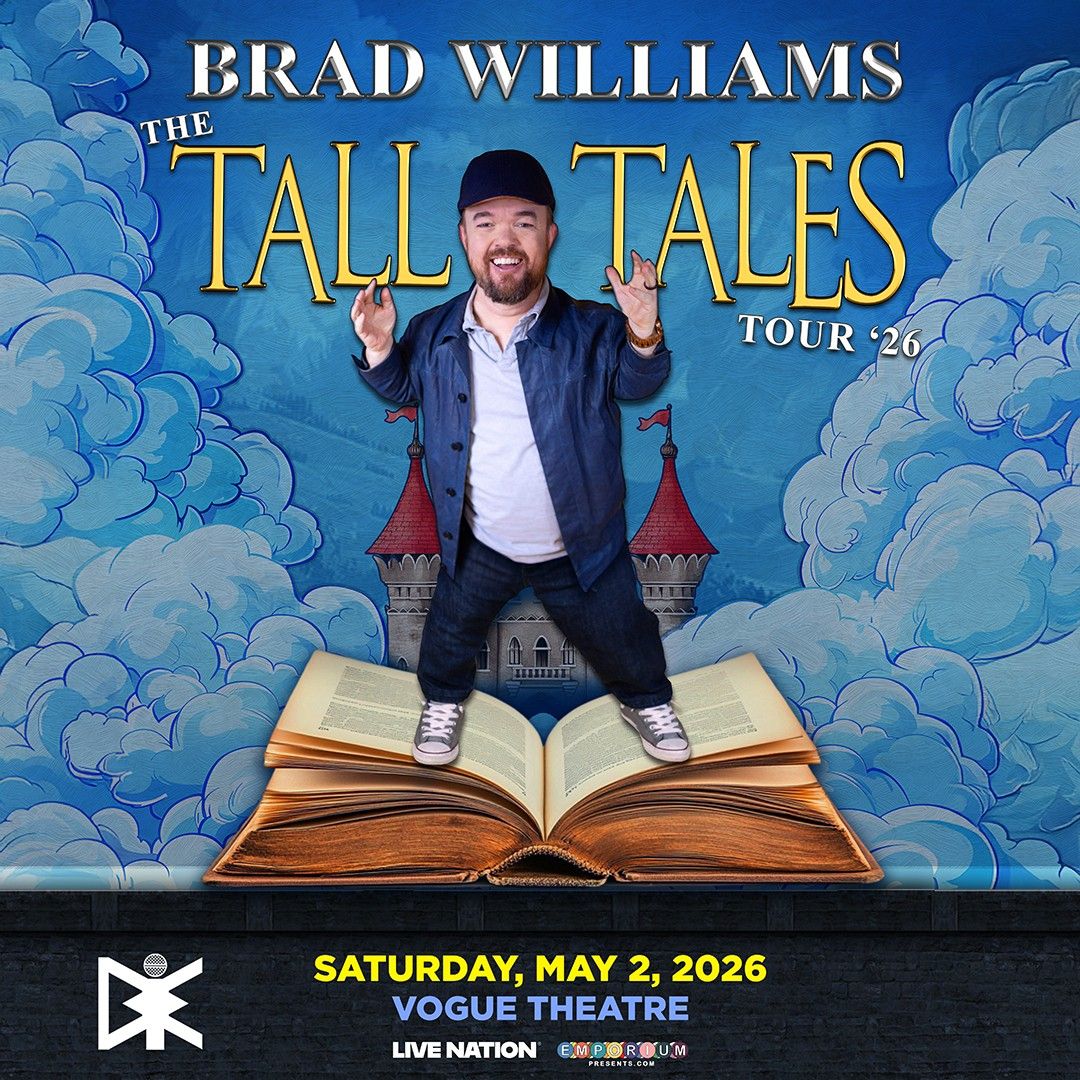 Brad Williams, 30 May | Event in Port Chester | AllEvents