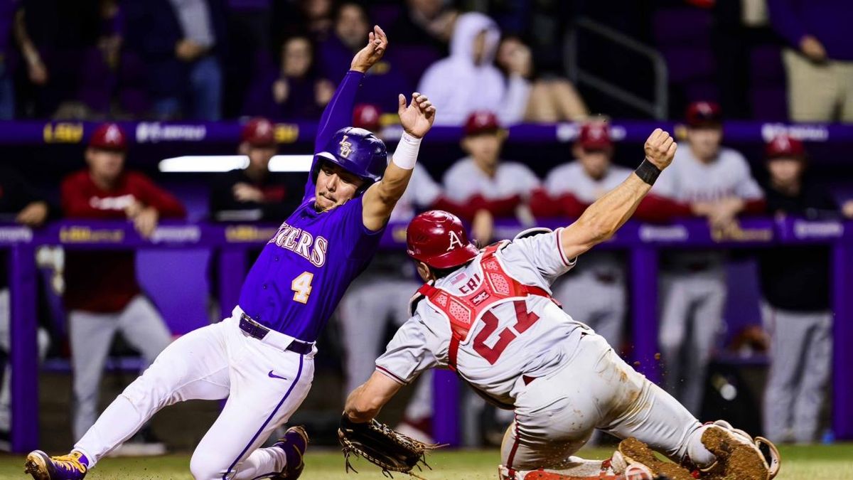 Parking Bethune-Cookman Wildcats at LSU Tigers Baseball, 7 April | Event in Baton Rouge | AllEvents