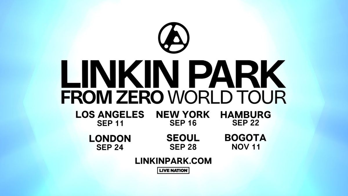 Linkin Park Hamburg Tickets, 1 June | Event in Hamburg | AllEvents