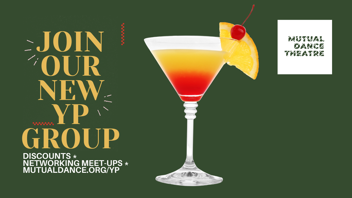 Mutual Dance Theatre - Yue Yin Dance Company at Aronoff Center - Jarson Kaplan Theater, 20 February | AllEvents