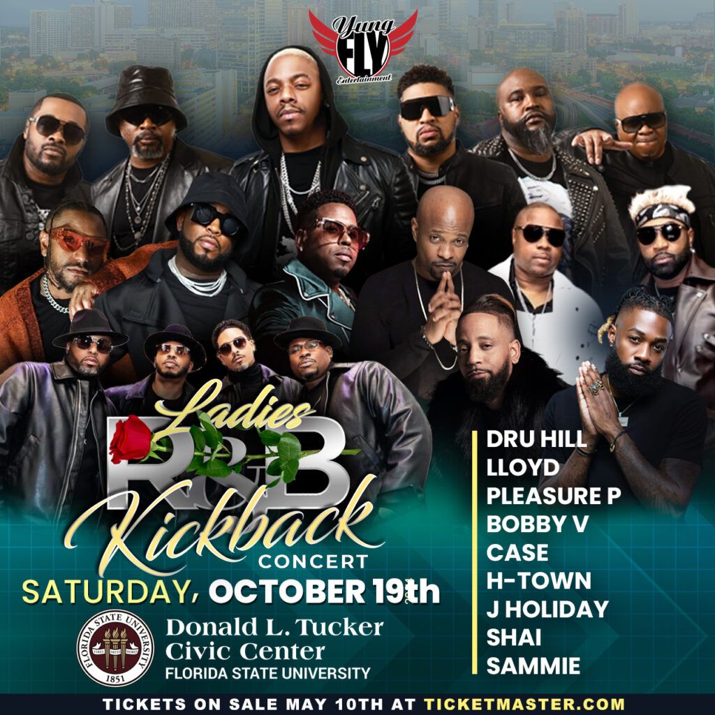 Dru Hill & J. Holiday, 5 September | Event in Waldorf | AllEvents