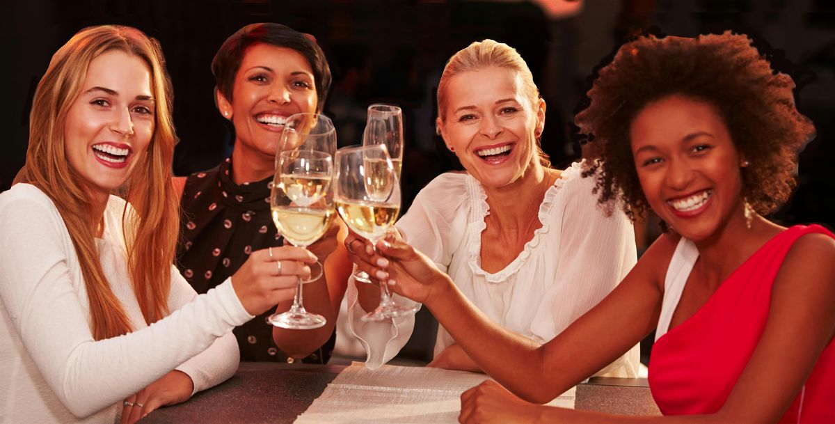 Wine, Women & Wealth - Golden, 10 December | Event in Golden | AllEvents