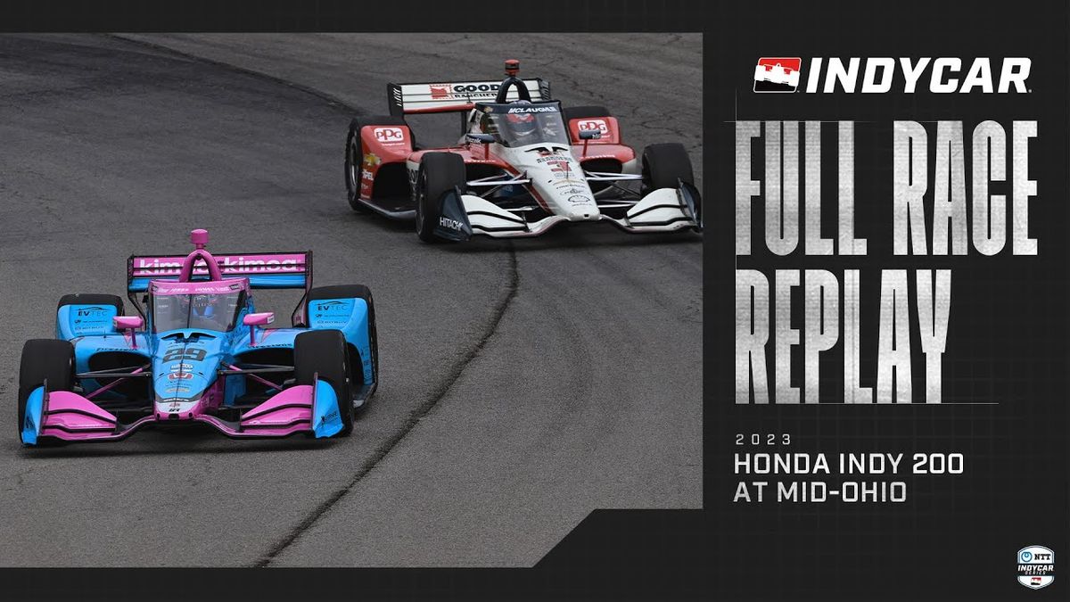IndyCar Series: Honda Indy 200 - Sunday Race, 5 July | Event in Mansfield | AllEvents