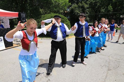 Postponed 2020 Annual Des Moines Greek Food Fair At Greek Food Fair Festival Greek Orthodox Church Of St George Des Moines Des Moines