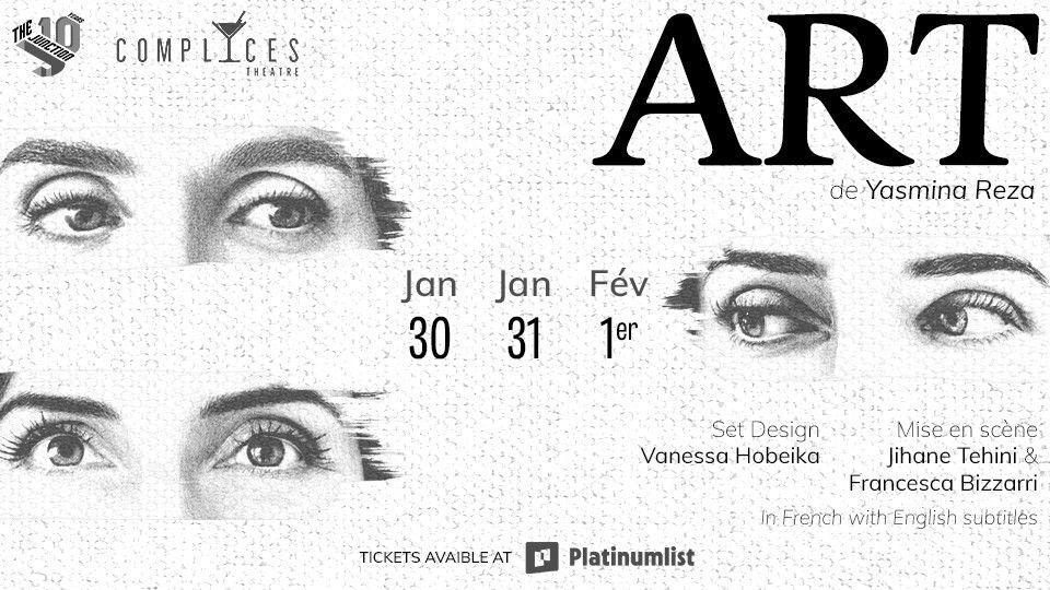 Art at The Junction in Dubai, 1 February | Event in Dubai | AllEvents