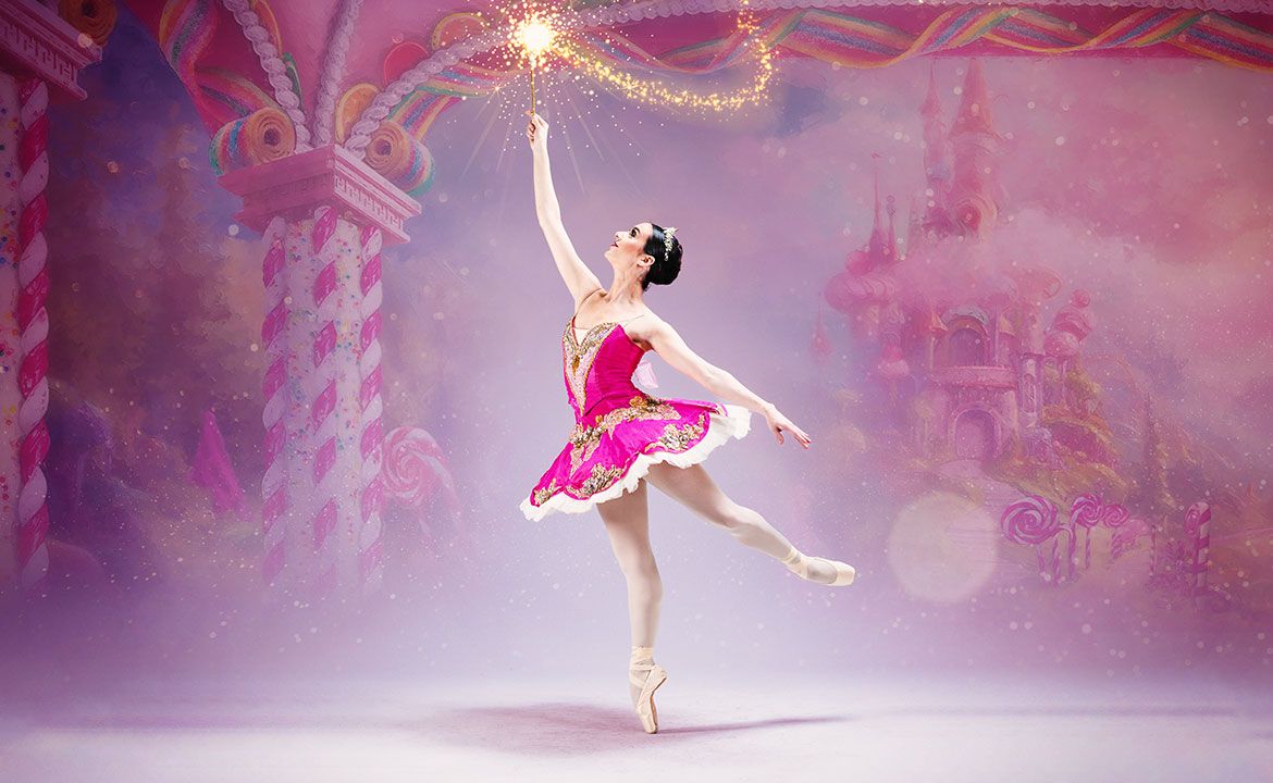 South Carolina Ballet: A Midsummer Night's Dream, 30 January | Event in Columbia | AllEvents