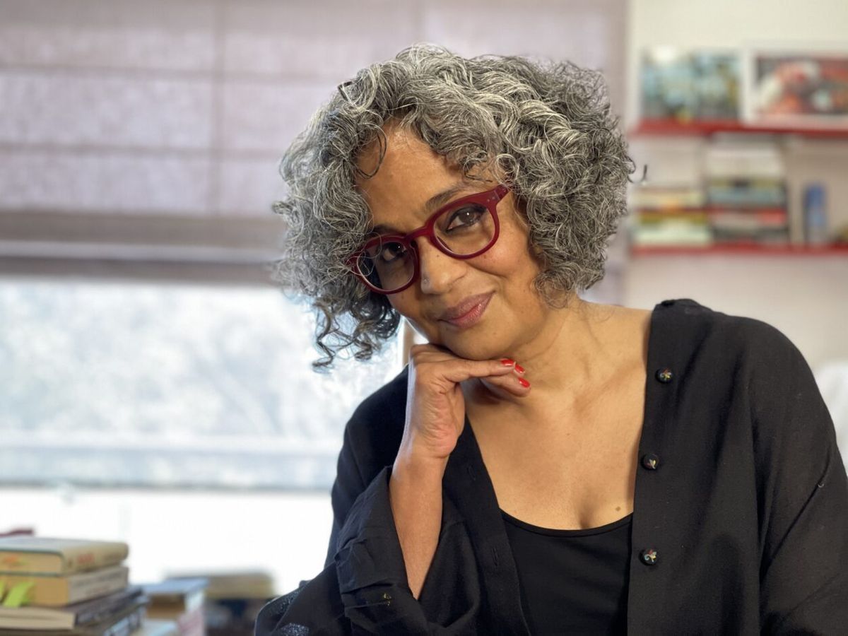 Arundhati Roy at Brooklyn Academy of Music - Howard Gilman Opera House, 10 September | Event in Brooklyn | AllEvents