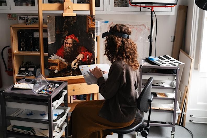 MA Conservation of Easel Paintings tours, Dec 2025, 9 December | Event in London | AllEvents