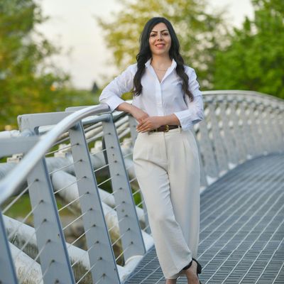 Zahra Asgarizadeh logo