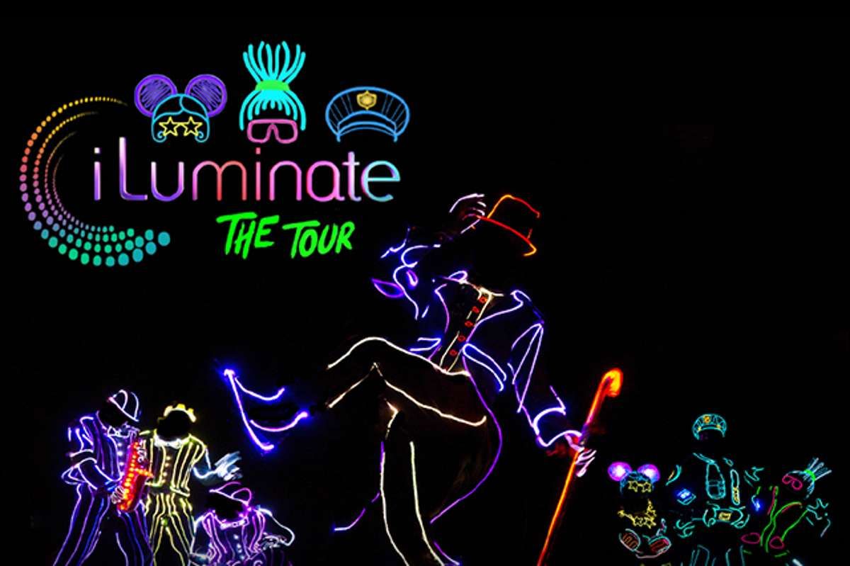 Parking iLuminate - Cranston, 4 October | Event in Cranston | AllEvents