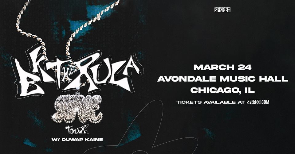 Bkatherula Five Tour LIVE in Chicago, Avondale Music Hall, River