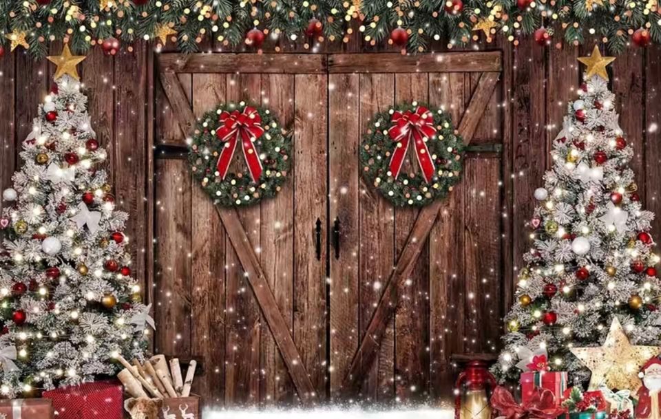 Country Christmas, Dow James Building, Tooele, December 8 to December 9