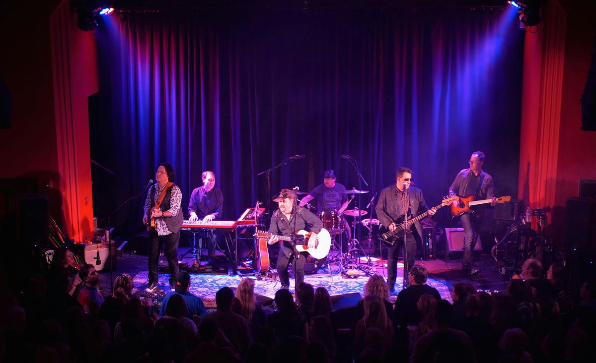 PETTY THEFT - San Francisco Tribute to Tom Petty & The Heartbreakers, 16 May | Event in Redwood City | AllEvents