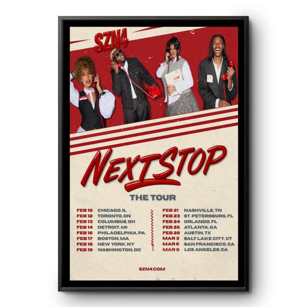 SZN4, 17 February | Event in New York | AllEvents