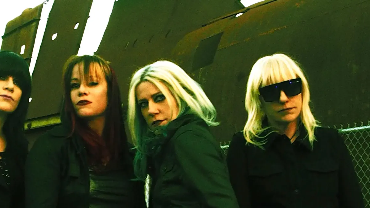 L7, Lunachicks, CSS in Los Angeles, 3 October | Event in Los Angeles | AllEvents