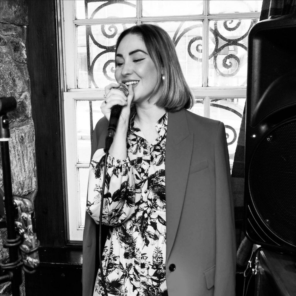 Hannah Cochrane March 29th, Blue Dog, Glasgow, March 29 to March 30