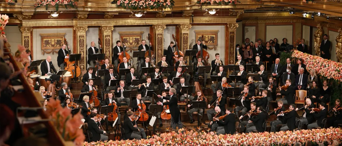 Wiener Philharmoniker in Wien, 14 May | Event in Vienna | AllEvents
