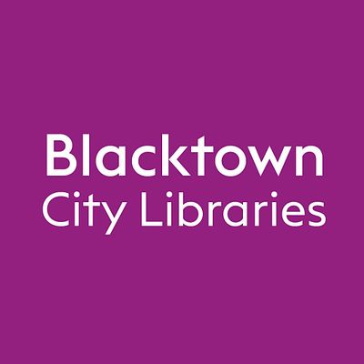 Blacktown City Libraries logo