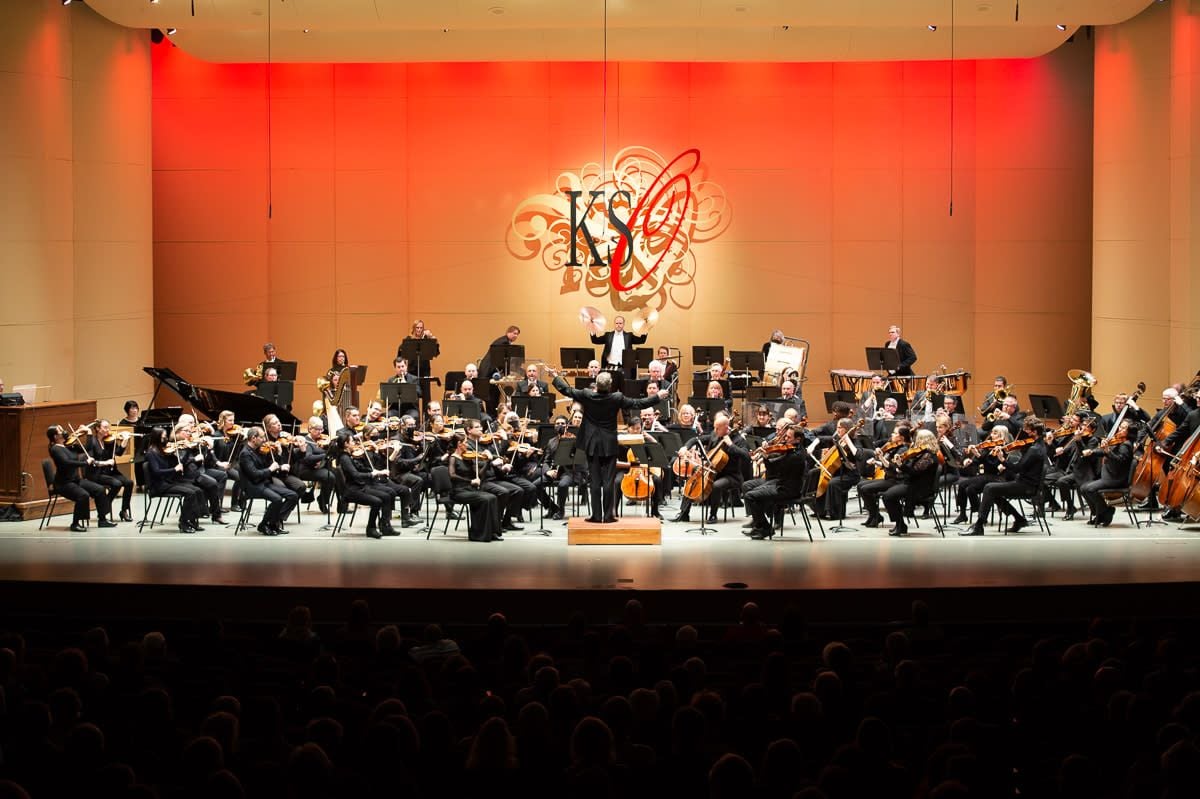 Kalamazoo Symphony Orchestra: Brahms & The Schumanns, 14 November | Event in Kalamazoo | AllEvents