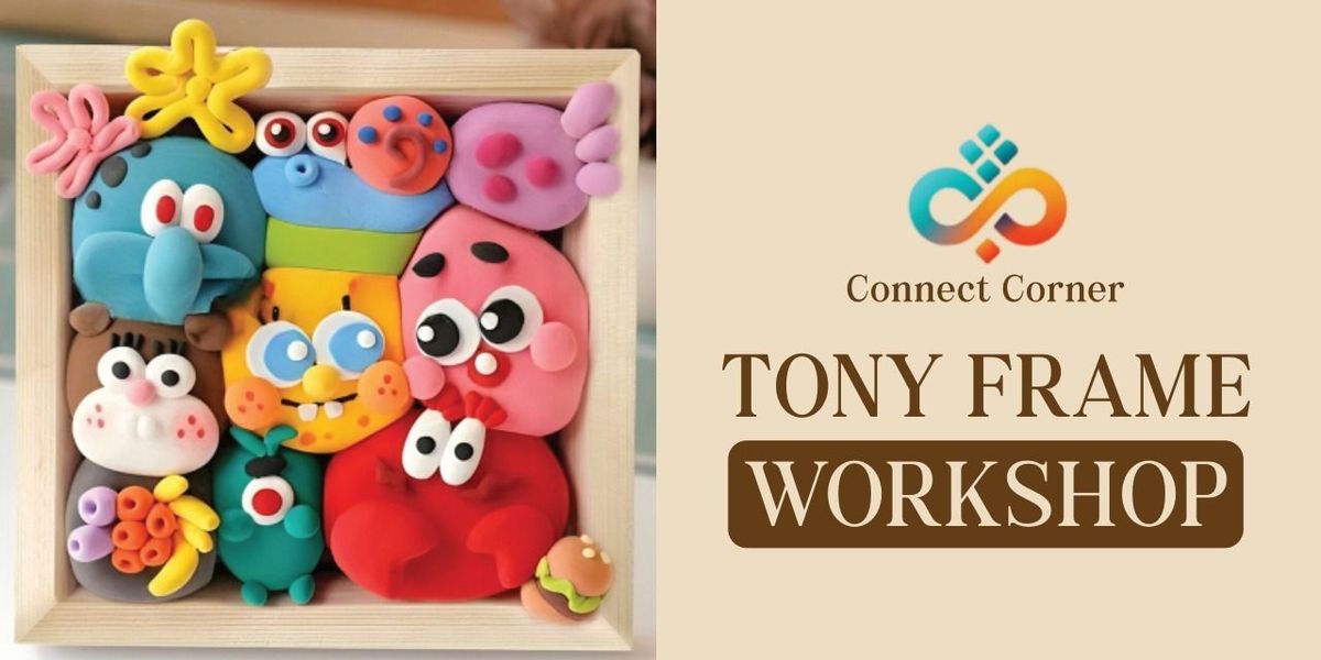 Connect Corner: Toony Frame Workshop, 17 August | Event in Hyderabad | AllEvents
