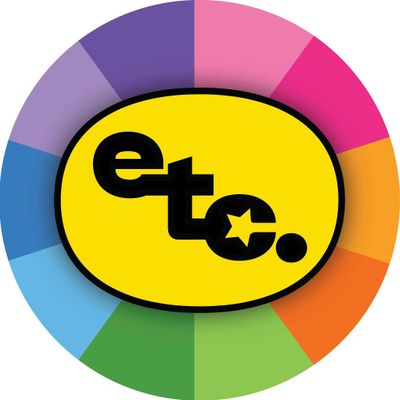 Euphoria Theatre Company logo