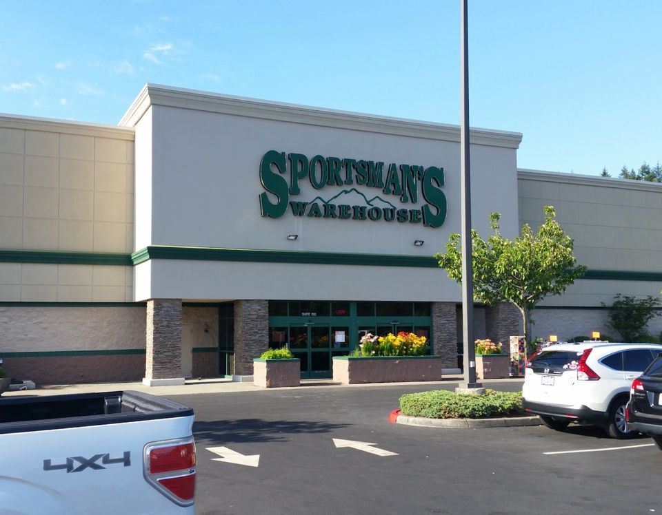 Concealed Carry Class at Sportsmans Warehouse SILVERDALE, WA 10AM to