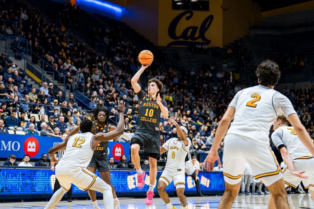 Parking Boston College Eagles at California Golden Bears Womens Volleyball, 26 November | Event in Berkeley