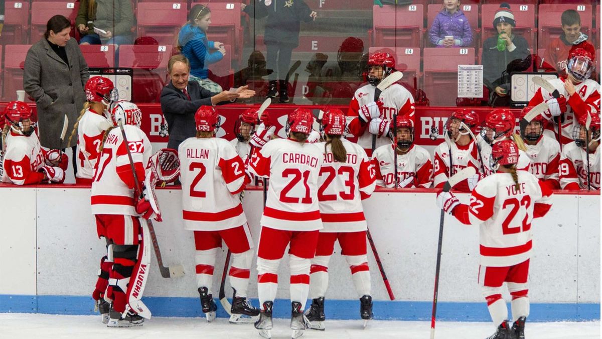Parking Holy Cross Crusaders at Boston University Terriers Womens Hockey, 17 January | Event in Boston | AllEvents