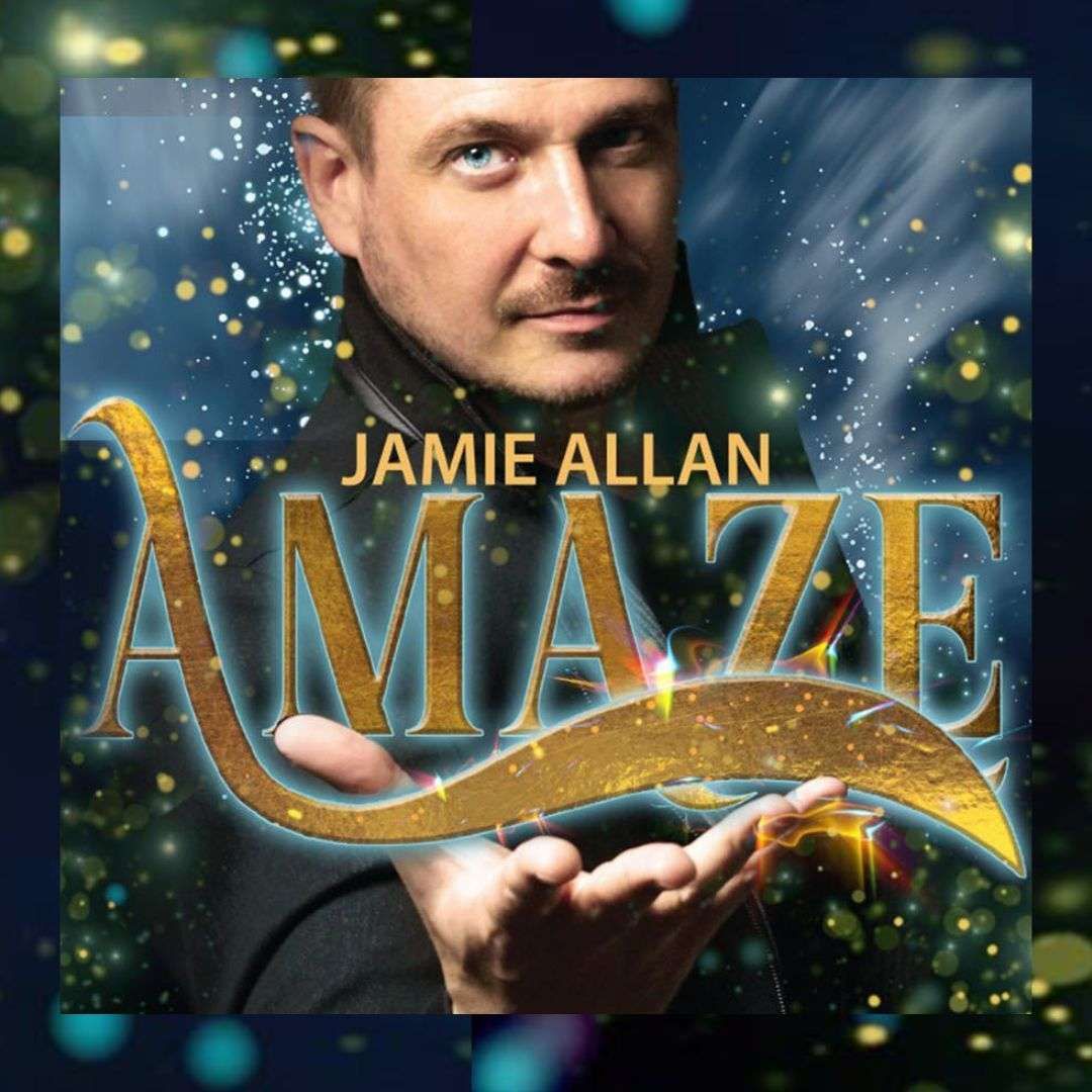 Jamie Allans Amaze at New World Stages - Stage 5, 31 July | Event in New York | AllEvents