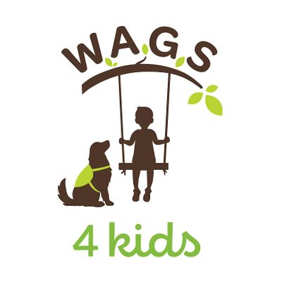 W.A.G.S. 4 Kids logo