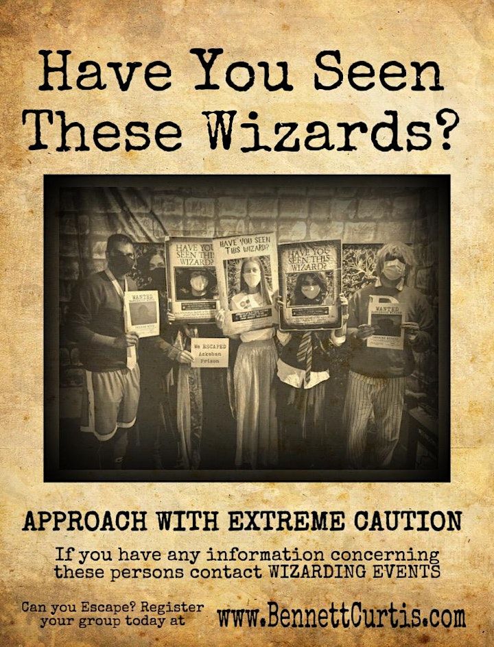 Have You Seen This Wizard Printable