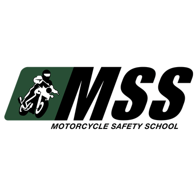 Motorcycle Safety School logo